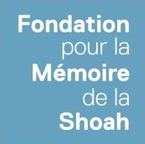 Logo Fondation pour le Mmorial de la Shoah