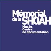 Logo Mmorial de la Shoah