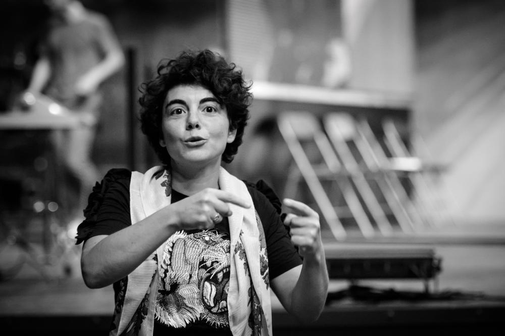 Margaux Ezkenazi - cr��dit photo Jacques Grison