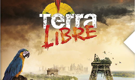 Projection-dbat du film documentaire Terra Libre